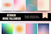 Aura Quotes Instagram Template, a Social Media Template by EliteMatidi (Thumbnail 4 of 5)