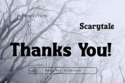 Scarytale, a Slab Serif Font by Wow Magic (Thumbnail 3 of 3)