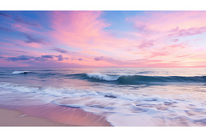 trendy pink and navy ai generated, a Beauty & Fashion Photo by pikepicture