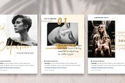#InstaGold Animated Instagram Posts, a Social Media Template by SilverStag Type Foundry (Thumbnail 8 of 15)