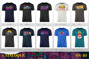 Back to the 90s T-Shirt Designs, an Illustration by TSV Art Collective (Thumbnail 33 of 35)