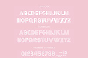 Stardust Multiline Retro Font, a Sans Serif Font by Mastilo Designs (Thumbnail 3 of 8)
