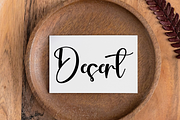 American Handmade, a Handwritten Font by FreshTypeINK (Thumbnail 4 of 8)