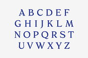 Paradisian Serif, a Serif Font by Dopestype (Thumbnail 10 of 13)