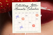 Roselle Amour New Elegant Script, a Script Font by Letterena Studios Script (Thumbnail 2 of 15)