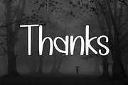 Hello Spooky | Script Font, a Script Font by Scratchones (Thumbnail 8 of 8)