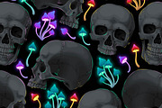 Delusion Pattern, a Pattern Graphic by GreyLilac (Thumbnail 3 of 3)