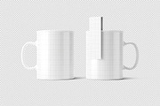 Mug Mockup, a Cups & Container Mockup by zpackcreative (Thumbnail 4 of 4)
