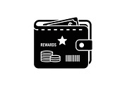 Full Wallet Money Silhouettes, a Graphic by hafijul (Thumbnail 8 of 14)