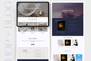 Mystic Website Squarespace Template, a Squarespace Template by Story Native (Thumbnail 8 of 15)