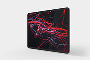 iPad Pro Mockup #3, an iPad Mockup by Seven Lights (Thumbnail 4 of 7)