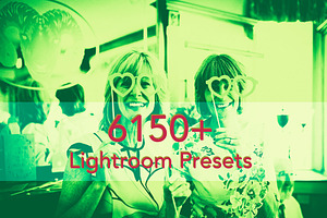 Advance Lightroom Presets 6150