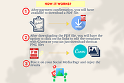 Credit Repair - Canva Templates, a Social Media Template by Viral Content Design (Thumbnail 13 of 14)