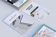 Magazine/Poster Mockups, a Print Template by StyleMockups (Thumbnail 5 of 6)