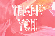 HOTS - Perfect Valentine's Day Font, a Serif Font by ilonitta (Thumbnail 6 of 6)