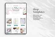 Virtual Assistant Website MEGA Kit, a Websites & App Template by Sugar Studios (Thumbnail 5 of 9)