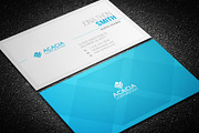 Wow Business Card, a Business Card Template by DesignGhar (Thumbnail 1 of 6)