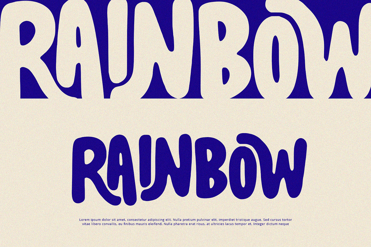 Moomello - Display Font, a Script Font by Alpaprana (Photo 3 of 10)