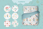 Sea carnival. Graphic Collection, an Animal Illustration by Maru_art (Thumbnail 12 of 14)