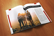 Erotic Fashion Magazine, a Magazine Template by Minimalist Studio (Thumbnail 6 of 11)