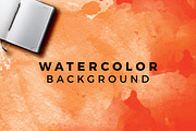 1300 Watercolor and Brush Texture, a Texture Graphic by AN Productions (Thumbnail 11 of 54)