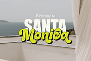Gladolia - Chunky Groovy Font, a Serif Font by Dharmas Foundry (Thumbnail 4 of 16)
