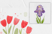 Canvas background brush BUNDLE, a Brush Add-On by Let's Art (Thumbnail 11 of 21)