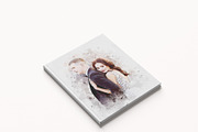 Painting Watercolor Splash Art, an Action Add-On by MRI STUDIO (Thumbnail 2 of 21)
