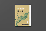 Movie Pack Mockup 1, a Packaging Mockup by Yogurt86 (Thumbnail 5 of 16)