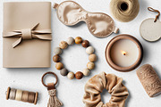 Boho Latte Realistic PNG Objects, an Object Graphic by Iconogenic (Thumbnail 6 of 7)