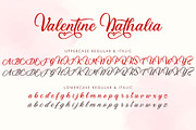 Valentine Nathalia, a Handwritten Font by Yoga Letter (Thumbnail 8 of 10)