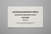 Getuwi — Modern Luxury Display Serif, a Font by Astuti Studio (Thumbnail 2 of 16)