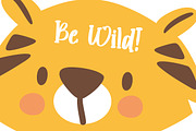 Tiger Love Font, a Font by Lollipop Hand Drawn (Thumbnail 4 of 5)