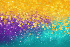 Colorful glitter background design, a Photo by Beautiful things