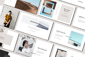 Aero - Google Slide Template