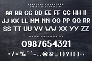 Today School, a Script Font by InermediaSTUDIO (Thumbnail 7 of 8)