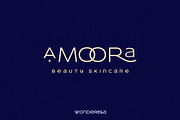 Wonderella - Stylish Ligatures Sans, a Sans Serif Font by Almarkhatype (Thumbnail 4 of 7)