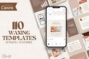 Waxing Instagram, Hair Removal
