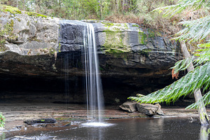 Kalimna Falls along Cumberland River trek, Great Ocean Road, Aus, a Nature Photo by GoodGoods
