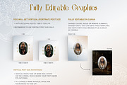 Celtic, Spiritual Instagram Posts, a Social Media Template by Under My Cozy Roof (Thumbnail 5 of 9)