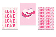 Love Vibes Set, a Seasonal Illustration by Zim Varezhkin (Thumbnail 10 of 12)