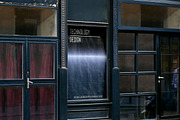 Futuristic abstract digital posters, a Business Card Template by ExpressShop (Thumbnail 2 of 3)