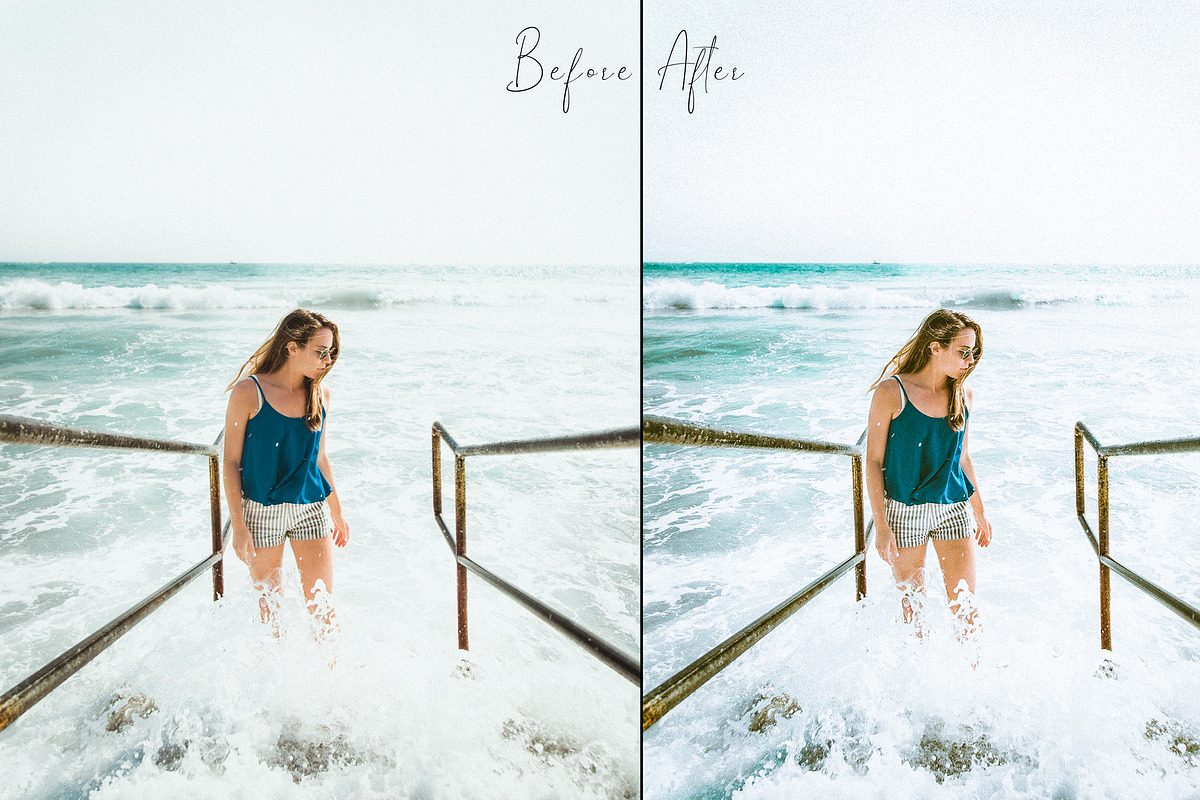 Mobile Lightroom Presets, an Action Add-On by The Red Pine (Photo 3 of 11)