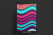 FLUID COLOR, a Texture Graphic by GarryKillian (Thumbnail 13 of 25)
