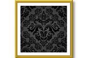 Classic Seamless Vector Fine Pattern, a Pattern Graphic by FineArtStudio (Thumbnail 2 of 3)