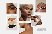 Diverse Skincare Beauty Stock Photos, a Beauty & Fashion Photo by COCO Designs (Thumbnail 19 of 22)