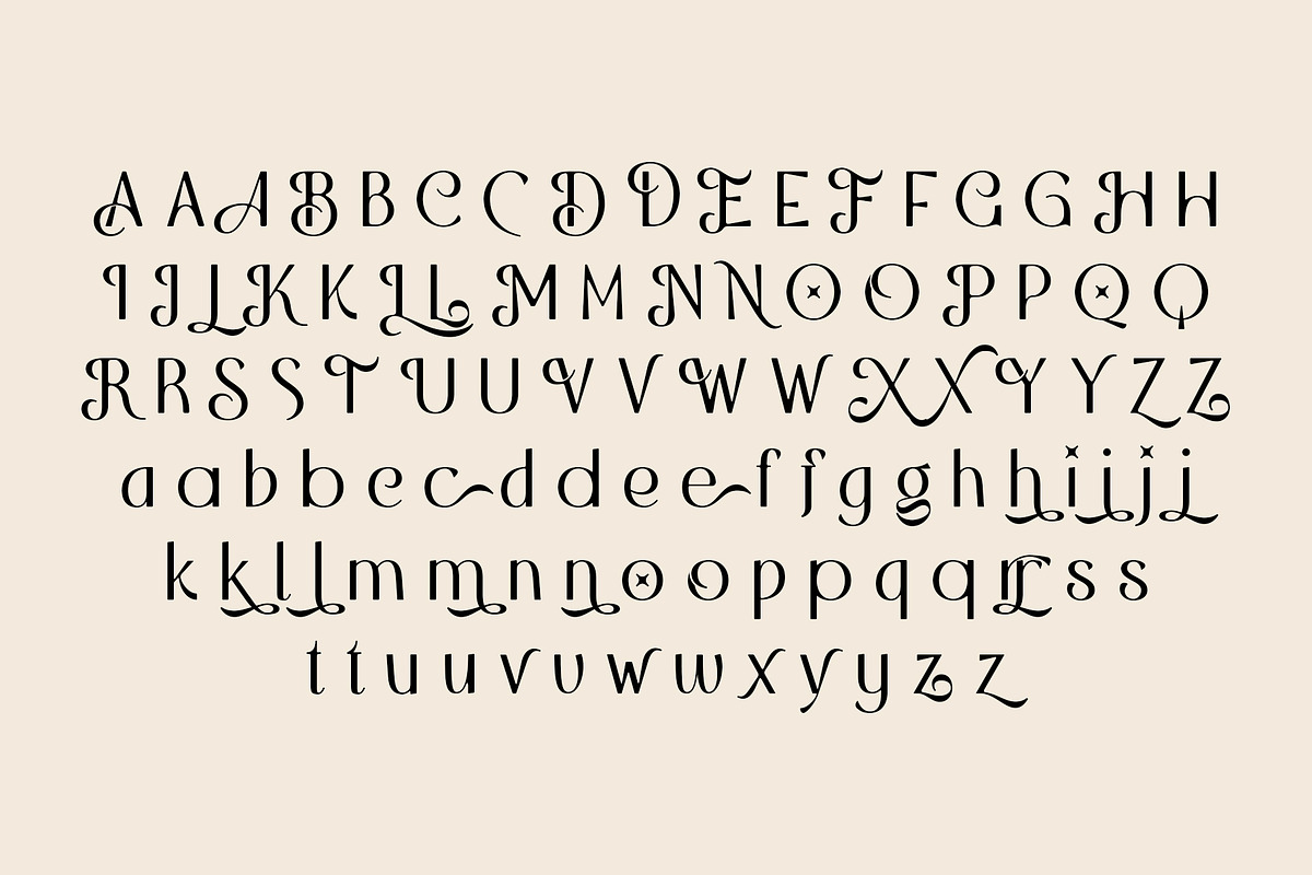 Algha | Beauty Sans Serif, a Sans Serif Font by Youthlabs Studio (Photo 18 of 20)