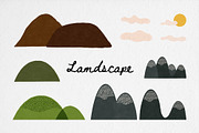 National Park & Camping MAP CREATOR, a Person Illustration by Paper Cherry (Thumbnail 8 of 21)