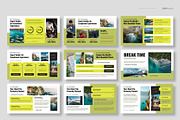 Travel Agency Keynote Template, a Presentation Template by fluffstudio (Thumbnail 3 of 4)