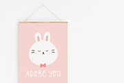 Honey Bunny | Handwritten font, a Font by JuliaVolkova (Thumbnail 6 of 9)